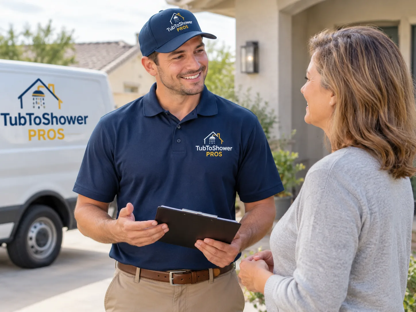 Tub Shower Conversion Larue, TX FAQs